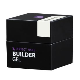   Pudding Cover Gel - Építőzselé - White 50g - Perfect Nails