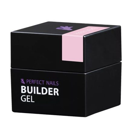 Basic Rose Gel - Építőzselé - 50g - Perfect Nails