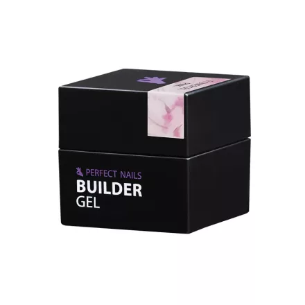 Flower Gel - Pink - 5g - Perfect Nails