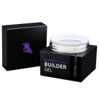 Crystal Clear - Átlátszó műkörömépítő zselé 15g - Perfect Nails