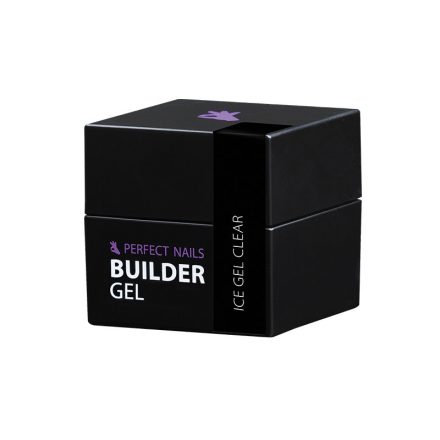 ICE GEL - Átlátszó műkörömépítő zselé 15g - Perfect Nails
