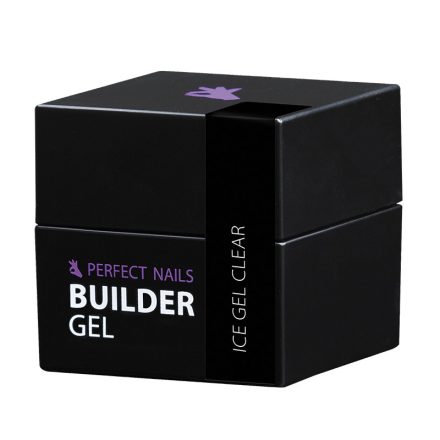 ICE GEL - Átlátszó műkörömépítő zselé 50g - Perfect Nails