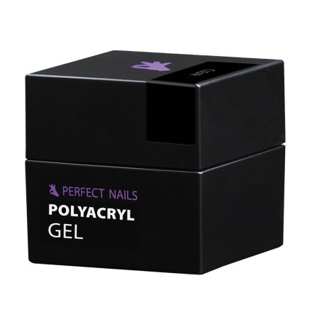 Perfect PolyAcryl Gel - Polygel Clear 50g - Perfect Nails
