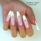Smart Flex Gel Átlátszó Műkörömépítő Zselé - Clear 50g - Perfect Nails