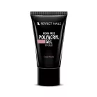 PolyAcryl Gel Prime - Hema Free Tubusos Polygel - Cover Nude 60g - Perfect Nails