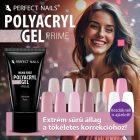 PolyAcryl Gel Prime - Hema Free Tubusos Polygel - Cover Rose 30g - Perfect Nails