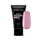 PolyAcryl Gel Prime - Hema Free Tubusos Polygel - Cover Rose 60g - Perfect Nails