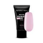 PolyAcryl Gel Prime - Hema Free Tubusos Polygel - Baby Pink 60g - Perfect Nails
