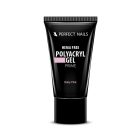 PolyAcryl Gel Prime - Hema Free Tubusos Polygel - Baby Pink 60g - Perfect Nails