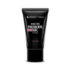 PolyAcryl Gel Prime - Hema Free Tubusos Polygel - Cover Dark 30g - Perfect Nails