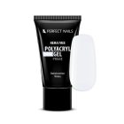 PolyAcryl Gel Prime - Hema Free Tubusos Polygel - Babyboomer White 30g - Perfect Nails