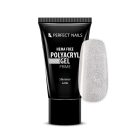 PolyAcryl Gel Prime - Hema Free Tubusos Polygel - Shimmer Latte 30g - Perfect Nails