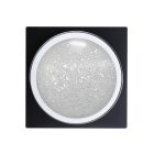 Perfect PolyAcryl Gel - Polygel White Glitter 15g - Perfect Nails