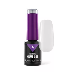 Glue Gel - Hema Free Ragasztó Zselé - 4ml - Perfect Nails