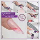 Extreme Gloss Top Coat Gel - Fényzselé 8ml - Perfect Nails
