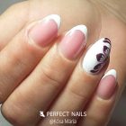 Basic Cover Dark Gel - Körömágyhosszabbító Zselé 15g - Perfect Nails