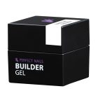 Latte White Builder Gel - Hema Free Építőzselé 50g - Perfect Nails