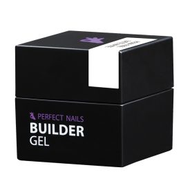   Latte White Builder Gel - Hema Free Építőzselé 50g - Perfect Nails