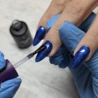 Cool Shine Ever Top Coat Gel - Hema Free Fényzselé - 4ml - Perfect Nails