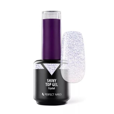 Shiny Top Gel - Crystal - 15ml - Perfect Nails