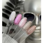 HEMA FREE Cat Eye Gél Lakk -  Platinum - 4ml - Perfect Nails