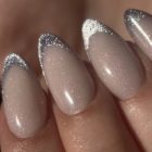 HEMA FREE Cat Eye Gél Lakk -  Platinum - 8ml - Perfect Nails