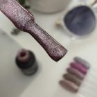 HEMA FREE Cat Eye Gél Lakk -  Mauve - 8ml - Perfect Nails