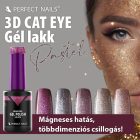 HEMA FREE Cat Eye Gél Lakk -  Mauve - 8ml - Perfect Nails