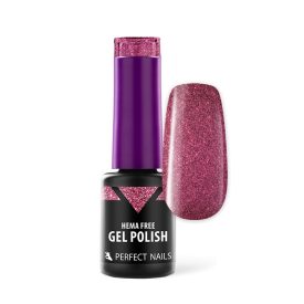   Hema Free Effect Gél Lakk - Pink Diamond - 4 ml - Perfect Nails