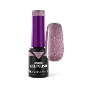   Hema Free Effect Gél Lakk - Shimmer Peony - 4 ml - Perfect Nails