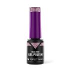 Hema Free Effect Gél Lakk - Shimmer Peony - 4 ml - Perfect Nails