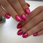 Hema Free Effect Gél Lakk - Rubint - 4 ml - Perfect Nails