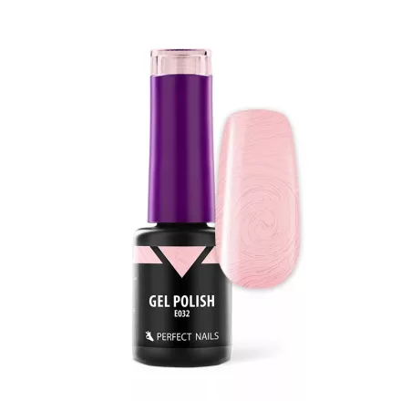 Gél Lakk - 32 Swirly #2 - 4ml - Perfect Nails