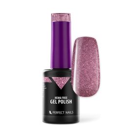   Hema Free Effect Gél Lakk - Rose Quartz - 8 ml - Perfect Nails