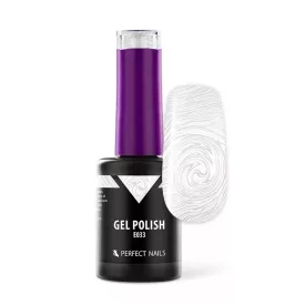 Gél Lakk - 33 Swirly #3 - 8ml - Perfect Nails
