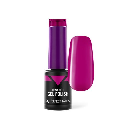 HEMA FREE Gél Lakk HF014 4ml - Pink Alive - Perfect Nails