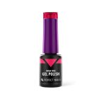 HEMA FREE Gél Lakk HF020 4ml - Hot Pink - Perfect Nails
