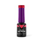 HEMA FREE Gél Lakk HF021 4ml - Hibiscus - Perfect Nails