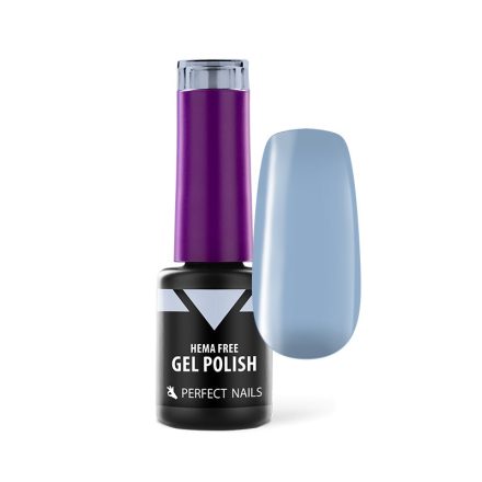 HEMA FREE Gél Lakk HF025 4ml - Light Blue - Perfect Nails