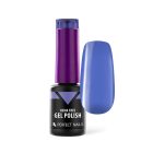 HEMA FREE Gél Lakk HF026 4ml - Vivid Blue - Perfect Nails
