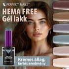 HEMA FREE Géllakk HF027 4ml - Creme - Perfect Nails