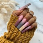 HEMA FREE Géllakk HF032 4ml - Chocolate - Perfect Nails