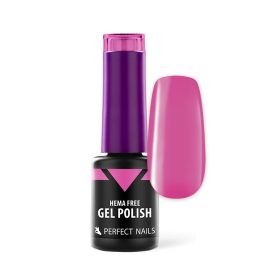 HEMA FREE Gél Lakk HF040 4ml - Barbie Pink - Perfect Nails
