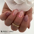 HEMA FREE Gél Lakk HF041 4ml - Makeup - Perfect Nails