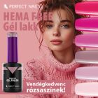 HEMA FREE Gél Lakk HF042 4ml - Naked - Perfect Nails