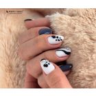 HEMA FREE Gél Lakk HF044 4ml - Extra White - Perfect Nails