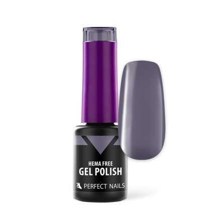 HEMA FREE Gél Lakk HF047 4ml - Steel - Perfect Nails