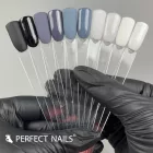 HEMA FREE Gél Lakk HF048 4ml - Black - Perfect Nails