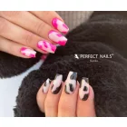 HEMA FREE Gél Lakk HF048 4ml - Black - Perfect Nails