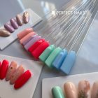 HEMA FREE Géllakk HF049 4ml - Pastel Blue - Perfect Nails